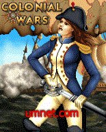 game pic for Colonial Wars EN se K750